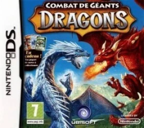 Combat Of Giants – Dragons (EU)(BAHAMUT) Rom